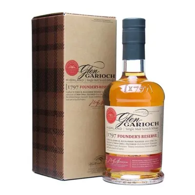 Whisky Glen Garioch Founders gB 48%0.70l