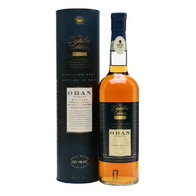 Whisky Oban Distillers Edition 2018 gT 43%0.70l