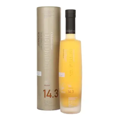 Whisky Octomore 14.3 v plechu 61.4%0.70l