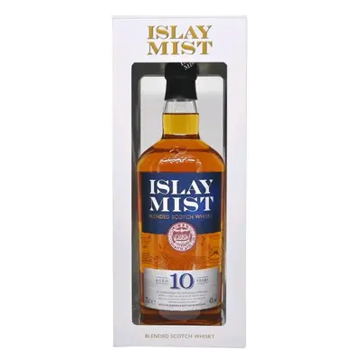 Whisky Islay Mist 10y TIN 40%0.70l