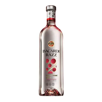 Bacardi Razz 1l