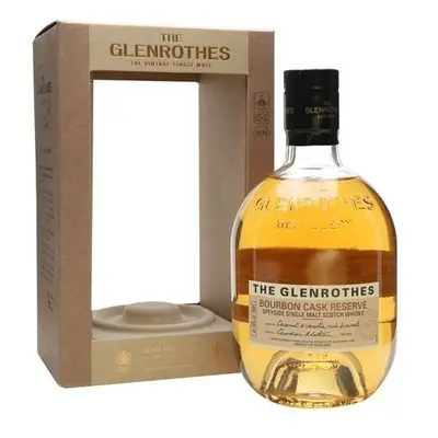 Glenrothes Bourbon cask Reserve 0.7l