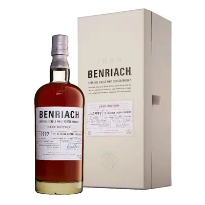 Benriach 1997 Virgin wood 0.7l