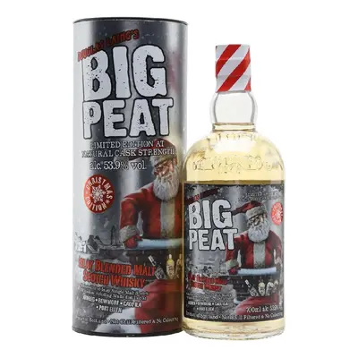 Big Peat Christmas Edition 2018 0.7l