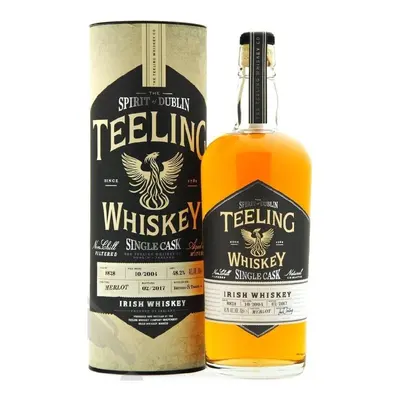 Teeling 2004 Single cask Sherry 0.7l