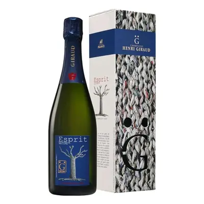 Henri Giraud Espirit Nature Brut 0.75 l