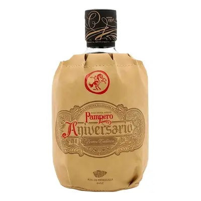 Pampero Aniversario koženka 0.7l