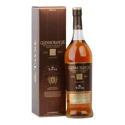 LITR Whisky Glenmorangie Tayne gB 43%1.00l