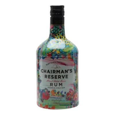 Rum Chairmans Reserve ltd. L.Xavier 40%0.70l