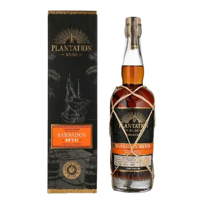 Plantation Single Cask 2021 Barbados Oloroso 0.7l