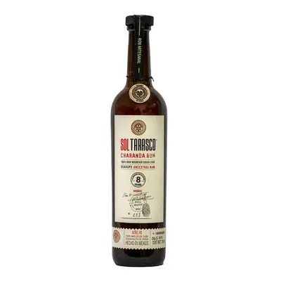 Sol Tarasco Charanda 8y Full Proof 0.7l