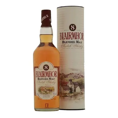 Blairmhor 8y Blended malt 1l