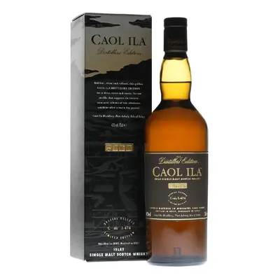 Caol Ila 2006 Distillers Edition 2017 0.7l