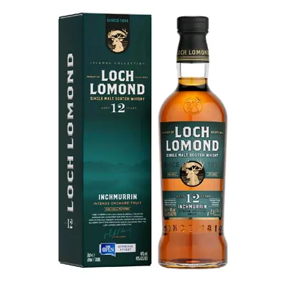 Loch Lomond 12y Inchmurrin 0.7l