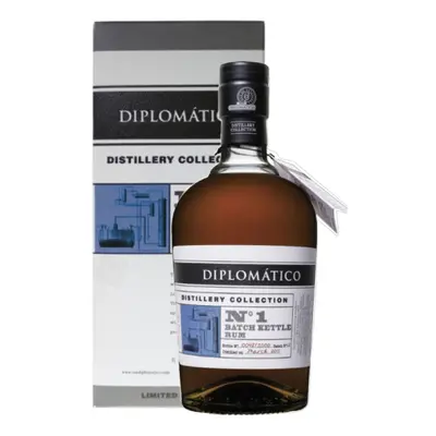 Diplomatico no.1 0.7l