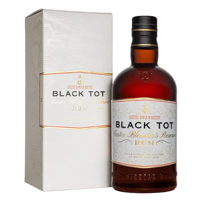 Black Tot Master BlenderS Reserve 2023 0.7l