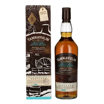 Tamnavulin Double cask - Winter Edition 0.7l