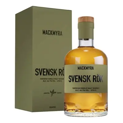 Mackmyra Svensk Rök 0.7l