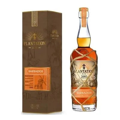 Plantation Vintage 2005 Barbados 0.7l