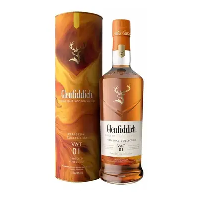 Glenfiddich Perpetual Vat no. 1 1l