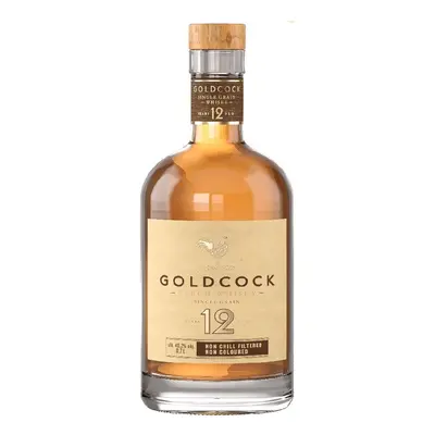 Gold Cock Single grain 12y 0.7l