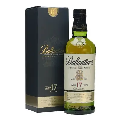 Ballantines 17y 0.7l