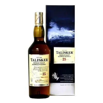 Talisker 25y 0.7l