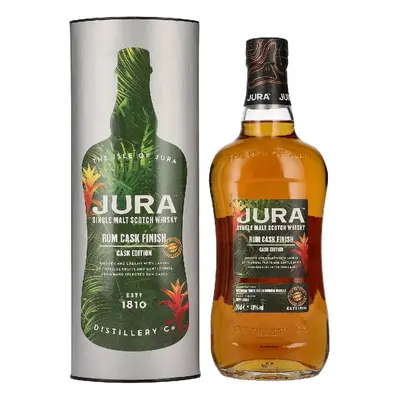 Isle Of Jura Jura Rum cask 0.7l