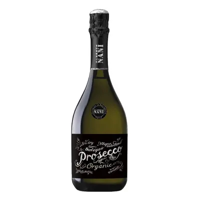 Alberto Nani Black label Prosecco Spumante DOC Extra dry 0.75l