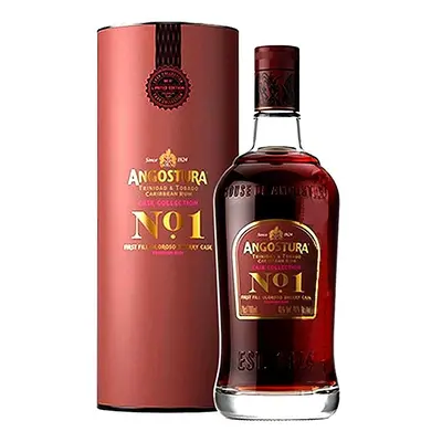 Angostura Cask No.1 Oloroso v tubě 0.7l