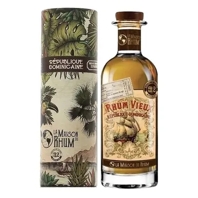 la Maison du Rhum LMDR N°2 Dominicana 0.7l