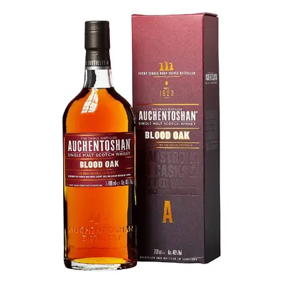 Auchentoshan Blood Oak 1l