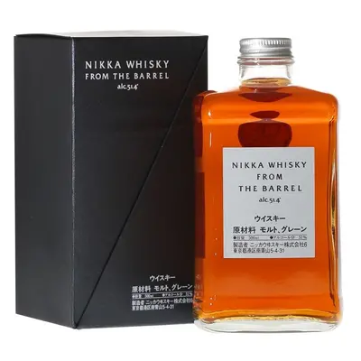 Nikka from the Barell 51.4%0.5l