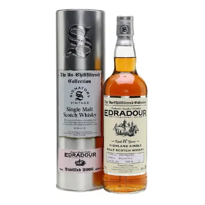 Whisky Edradour Signatory UnChillfiltered 2006 gT 46%0.70l