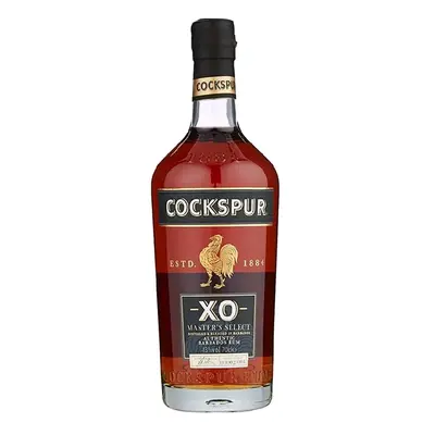 Rum Cockspur XO Masters Barbados 43%0.70l