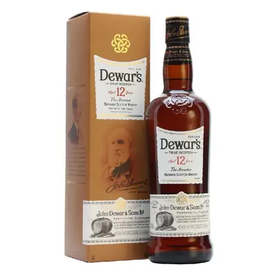 Dewars 12y Ancestor 0.7l