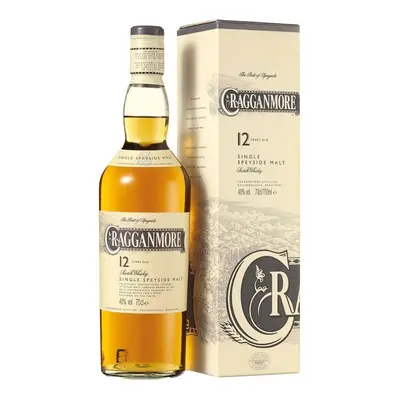 Cragganmore 12y 0.7l