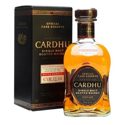 Cardhu Special Cask Reserve 0.7l