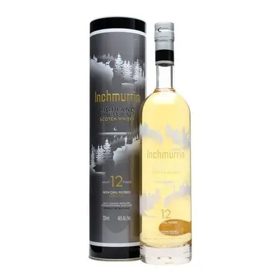 Loch Lomond Inchmurrin 12y TIN 46%0.70l