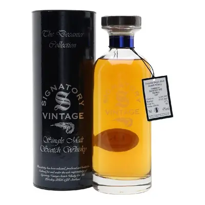 Glenrothes Signatory 1997 Ibisco gT 43%0.70l