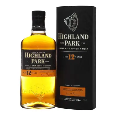 Highland Park 12y 0.7l