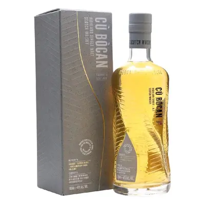 Whisky Tomatin Cu Bocan Signature gB 46%0.70l