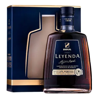 Brugal Leyenda Selección Homenaje 0.7l