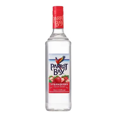 Captain Morgan Parrot bay Strawberry 0.7l