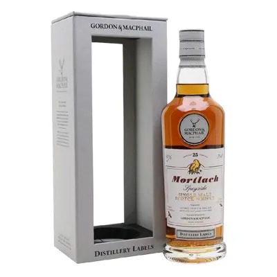 Mortlach 25y Gordon & MacPhail 0.7l