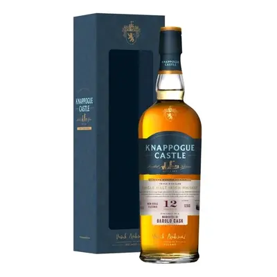 Knappogue Castle 12y Barolo Cask 0.7l