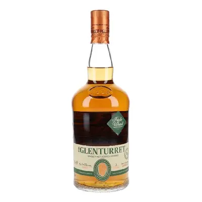 Whisky Glenturret Triple Wood VAK 43%0.70l