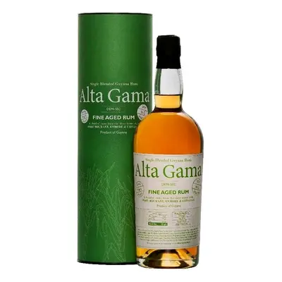 Alta Gama Demi Sec Guyana 0.7l