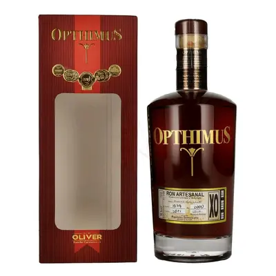 Rum Opthimus XO 2021 gB 38%0.70l