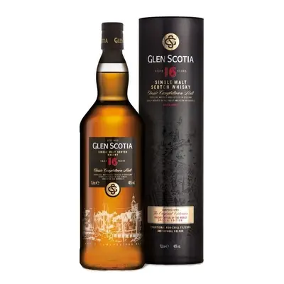 Whisky Glen Scotia 16y Travel gT 46%1.00l